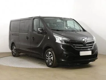 Renault Trafic 8+1 (2020) — exteriér