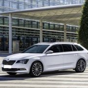 škoda superb 5